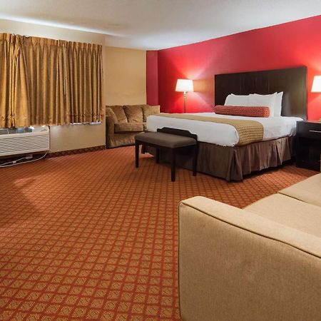 Broadway Inn & Suites โอคลาโฮมาซิตี้ ภายนอก รูปภาพ
