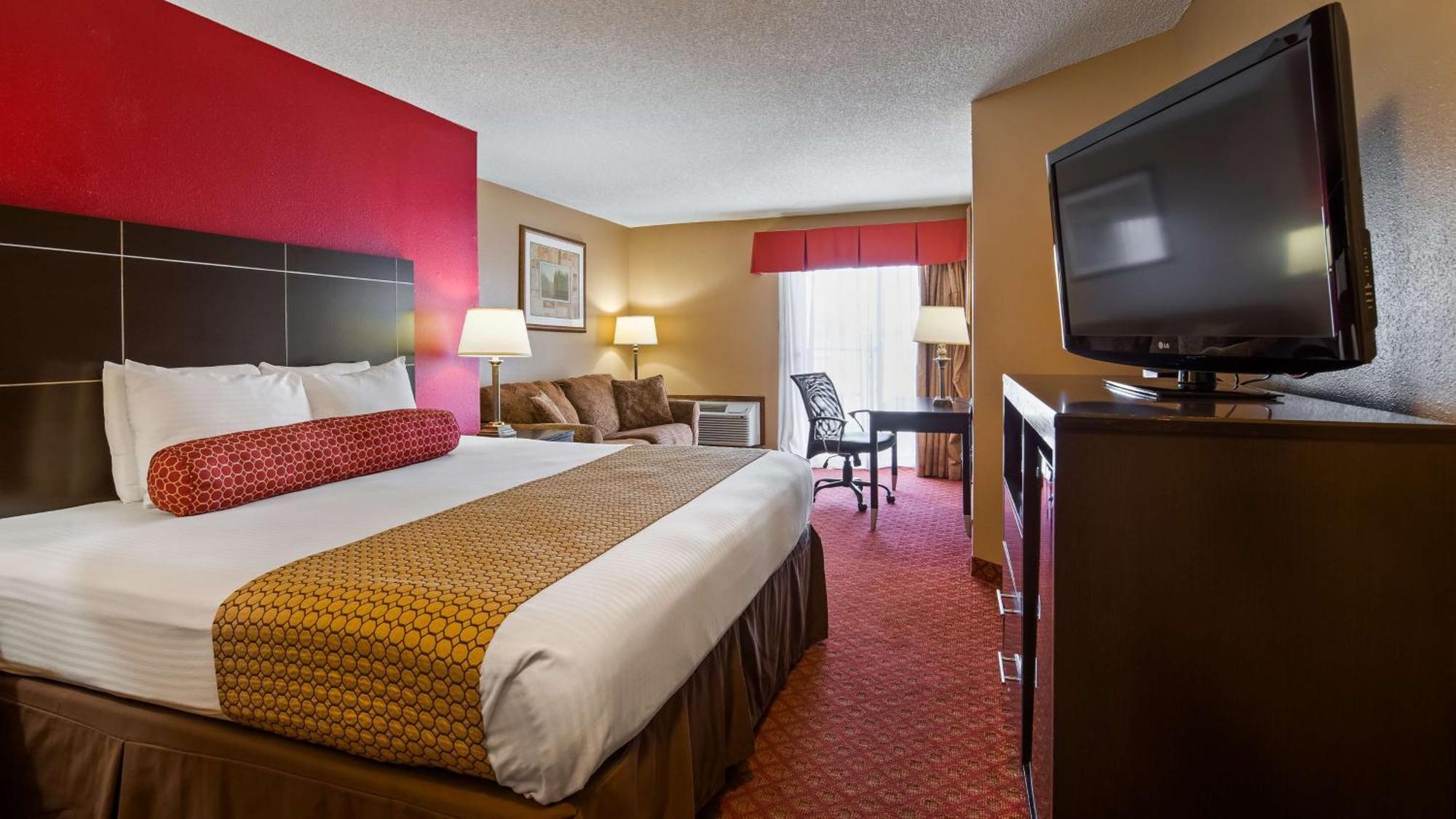 Broadway Inn & Suites โอคลาโฮมาซิตี้ ภายนอก รูปภาพ