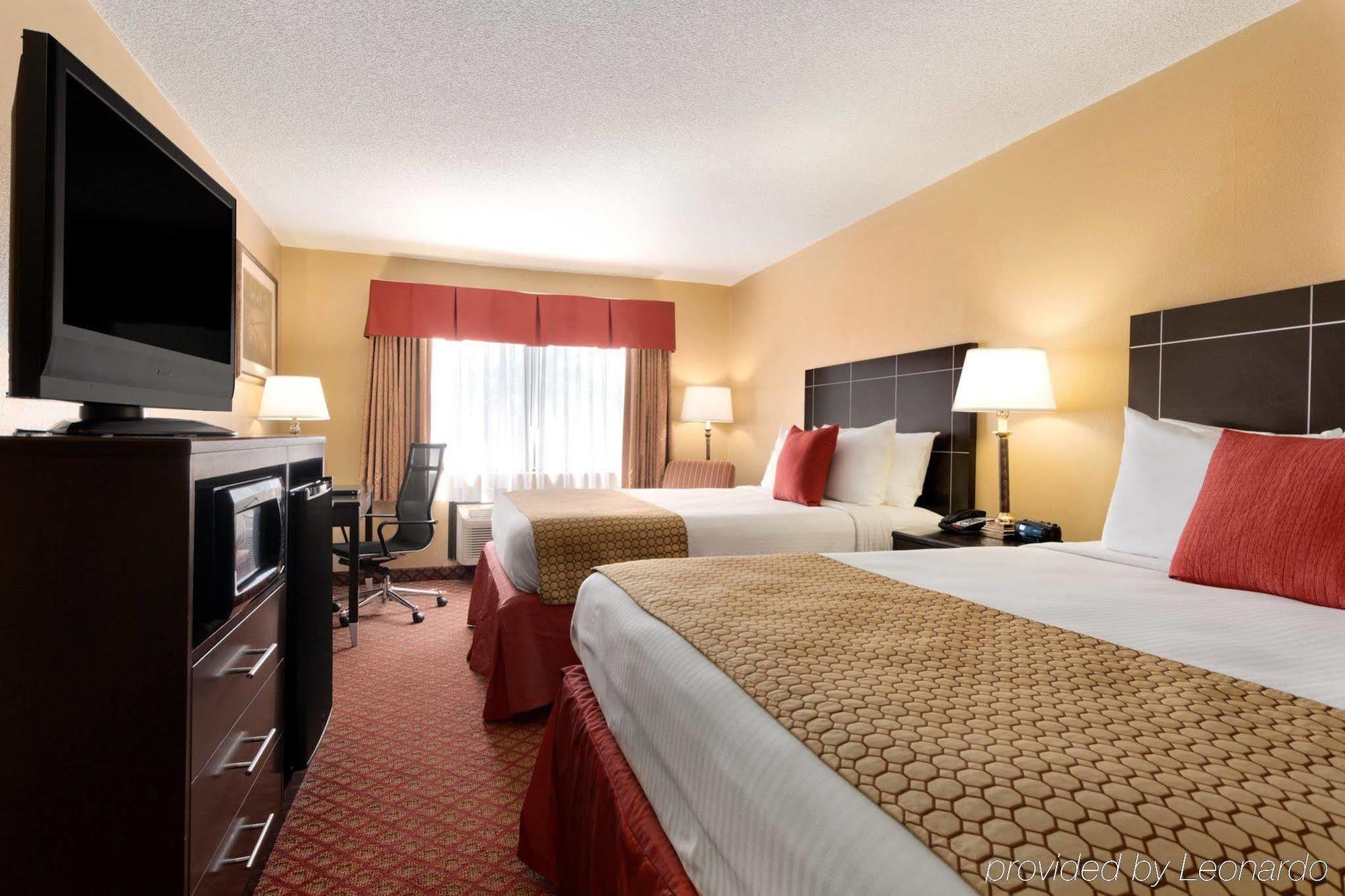 Broadway Inn & Suites โอคลาโฮมาซิตี้ ห้อง รูปภาพ