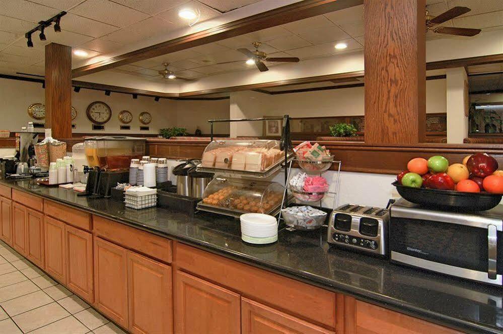 Broadway Inn & Suites โอคลาโฮมาซิตี้ ภายนอก รูปภาพ