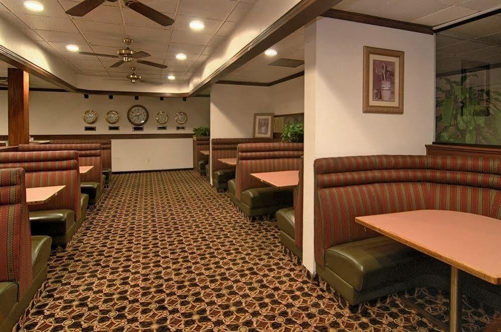 Broadway Inn & Suites โอคลาโฮมาซิตี้ ภายนอก รูปภาพ