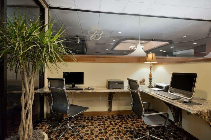 Broadway Inn & Suites โอคลาโฮมาซิตี้ ภายนอก รูปภาพ