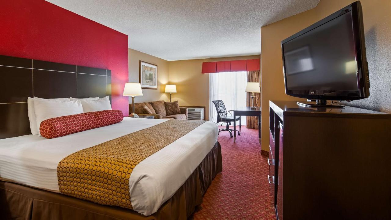 Broadway Inn & Suites โอคลาโฮมาซิตี้ ภายนอก รูปภาพ